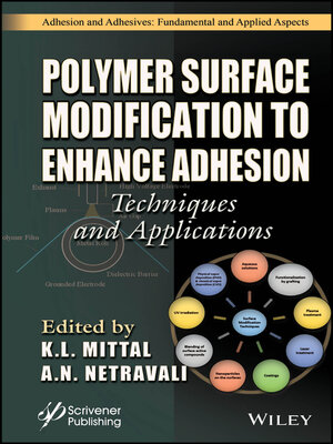 cover image of Polymer Surface Modification to Enhance Adhesion